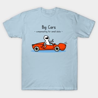 Driving dong T-Shirt